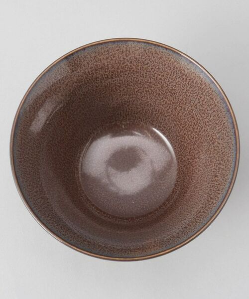 212 KITCHEN STORE / トゥーワントゥーキッチン ストア 食器 | インスタン丼 (L) ブラウン | 詳細3