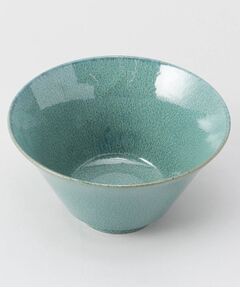 212 KITCHEN STORE / トゥーワントゥーキッチン ストア 食器 | インスタン丼 (L) 窯変緑