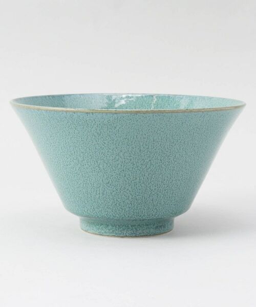 212 KITCHEN STORE / トゥーワントゥーキッチン ストア 食器 | インスタン丼 (L) 窯変緑 | 詳細2