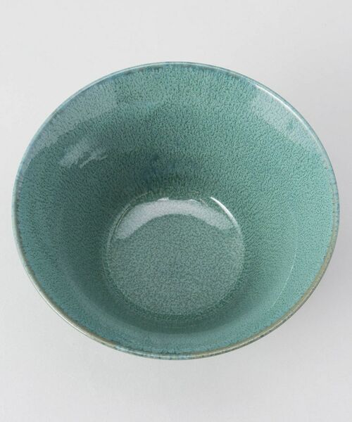212 KITCHEN STORE / トゥーワントゥーキッチン ストア 食器 | インスタン丼 (L) 窯変緑 | 詳細3