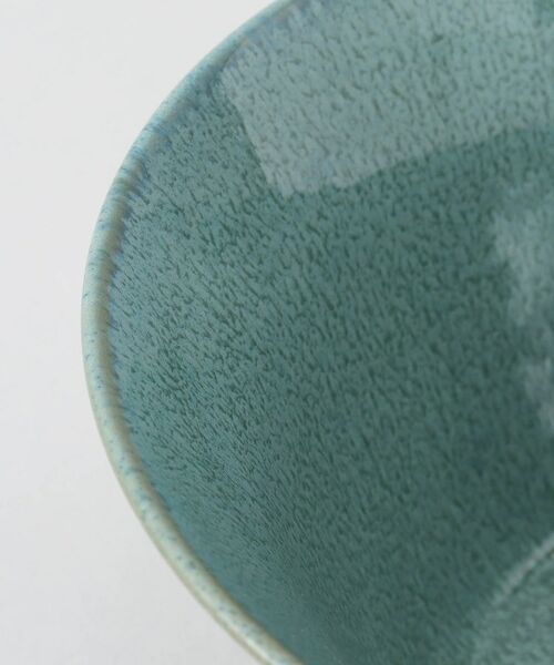 212 KITCHEN STORE / トゥーワントゥーキッチン ストア 食器 | インスタン丼 (L) 窯変緑 | 詳細5