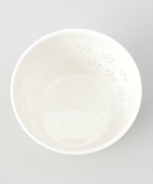 212 KITCHEN STORE / トゥーワントゥーキッチン ストア 食器 | 透かし 花 蕎麦猪口 | 詳細2