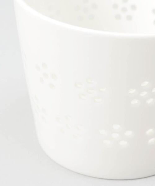 212 KITCHEN STORE / トゥーワントゥーキッチン ストア 食器 | 透かし 花 蕎麦猪口 | 詳細3