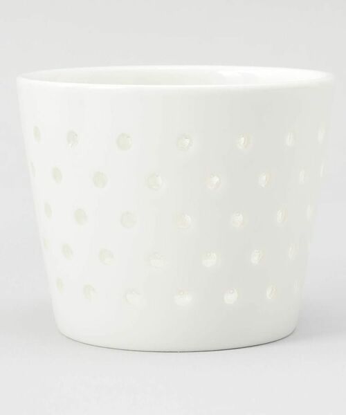 212 KITCHEN STORE / トゥーワントゥーキッチン ストア 食器 | 透かし 丸 蕎麦猪口 | 詳細1