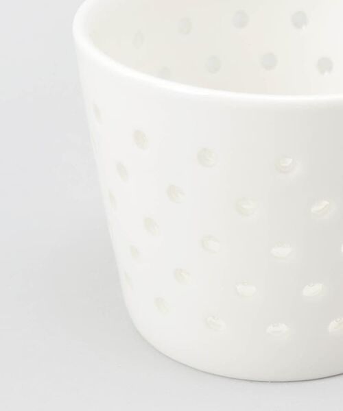 212 KITCHEN STORE / トゥーワントゥーキッチン ストア 食器 | 透かし 丸 蕎麦猪口 | 詳細3