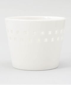 212 KITCHEN STORE / トゥーワントゥーキッチン ストア 食器 | 透かし 四角 蕎麦猪口