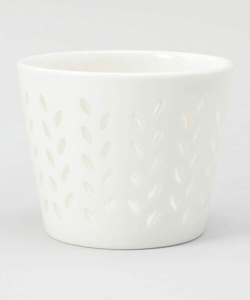 212 KITCHEN STORE / トゥーワントゥーキッチン ストア 食器 | 透かし 葉っぱ 蕎麦猪口 | 詳細1