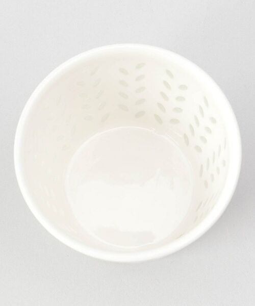 212 KITCHEN STORE / トゥーワントゥーキッチン ストア 食器 | 透かし 葉っぱ 蕎麦猪口 | 詳細2