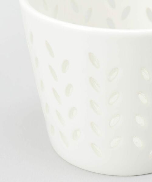 212 KITCHEN STORE / トゥーワントゥーキッチン ストア 食器 | 透かし 葉っぱ 蕎麦猪口 | 詳細3