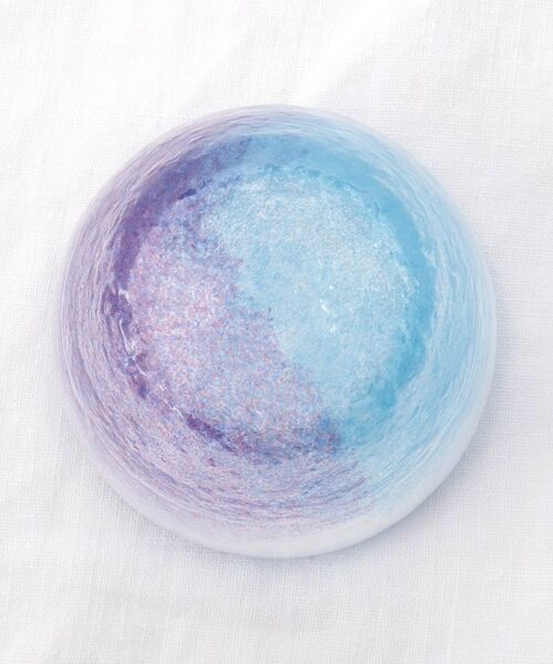 212 KITCHEN STORE / トゥーワントゥーキッチン ストア グラス・マグカップ | 藍花 空のいろどりグラス 朝焼け | 詳細3