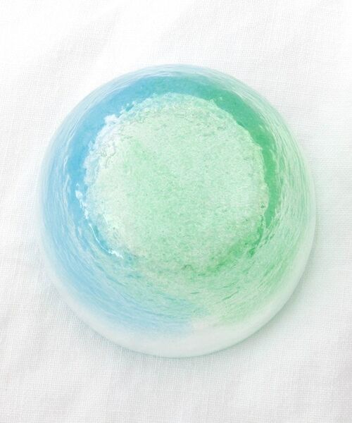 212 KITCHEN STORE / トゥーワントゥーキッチン ストア グラス・マグカップ | 藍花 空のいろどりグラス 蒼天 | 詳細3