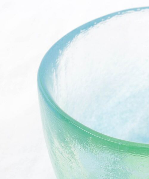 212 KITCHEN STORE / トゥーワントゥーキッチン ストア グラス・マグカップ | 藍花 空のいろどりグラス 蒼天 | 詳細4