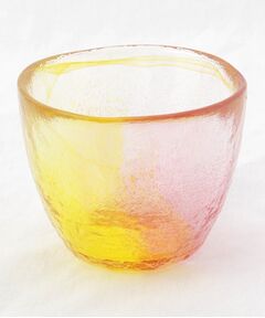 212 KITCHEN STORE / トゥーワントゥーキッチン ストア グラス・マグカップ | 藍花 空のいろどりグラス 夕焼け