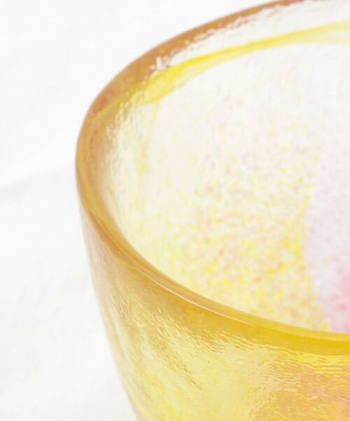 212 KITCHEN STORE / トゥーワントゥーキッチン ストア グラス・マグカップ | 藍花 空のいろどりグラス 夕焼け | 詳細4