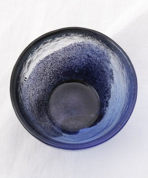 212 KITCHEN STORE / トゥーワントゥーキッチン ストア グラス・マグカップ | 藍花 空のいろどりグラス 紺碧 | 詳細2