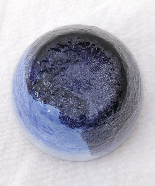 212 KITCHEN STORE / トゥーワントゥーキッチン ストア グラス・マグカップ | 藍花 空のいろどりグラス 紺碧 | 詳細3