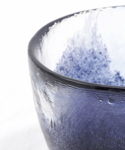 212 KITCHEN STORE / トゥーワントゥーキッチン ストア グラス・マグカップ | 藍花 空のいろどりグラス 紺碧 | 詳細4