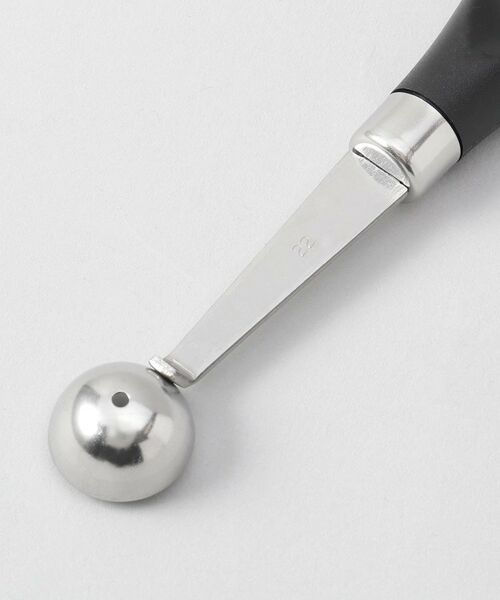 212 KITCHEN STORE / トゥーワントゥーキッチン ストア キッチンツール | フルーツボーラー (中) 直径22mm ＜TIGERCROWN タイガークラウン＞ | 詳細4