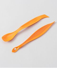 212 KITCHEN STORE / トゥーワントゥーキッチン ストア キッチンツール | キウイスプーン＆オレンジデコレーター ＜TIGERCROWN タイガークラウン＞