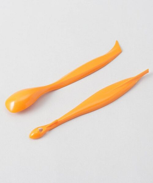 212 KITCHEN STORE / トゥーワントゥーキッチン ストア キッチンツール | キウイスプーン＆オレンジデコレーター ＜TIGERCROWN タイガークラウン＞ | 詳細2