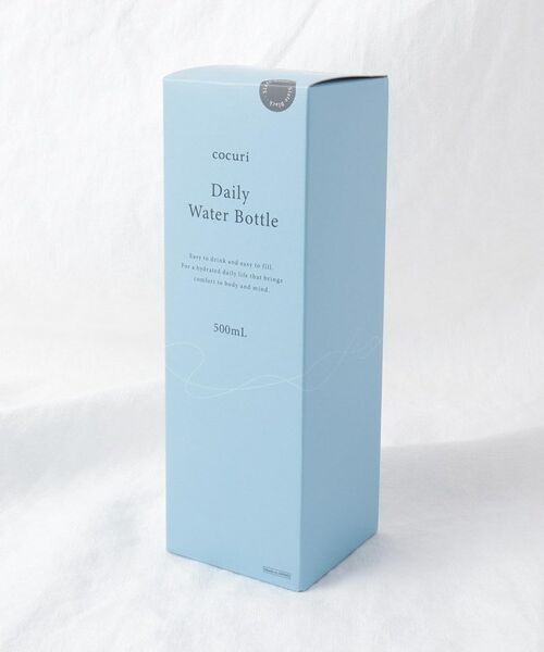 212 KITCHEN STORE / トゥーワントゥーキッチン ストア インテリア・生活雑貨・ホビー・ステーショナリー | Daily　ウォーターボトル BK ＜marna マーナ＞ | 詳細4