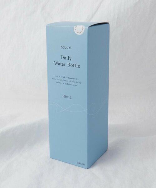 212 KITCHEN STORE / トゥーワントゥーキッチン ストア インテリア・生活雑貨・ホビー・ステーショナリー | Daily　ウォーターボトル WH ＜marna マーナ＞ | 詳細4