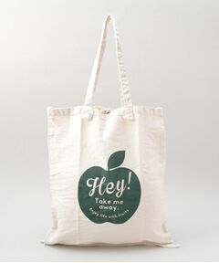 212 KITCHEN STORE / トゥーワントゥーキッチン ストア バッグ | Finissage コレクターズサック APPLE