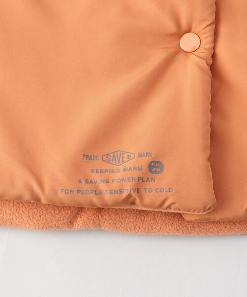 212 KITCHEN STORE / トゥーワントゥーキッチン ストア インテリア・生活雑貨・ホビー・ステーショナリー | セーブイー/ショルダーウォーマー/OR | 詳細3