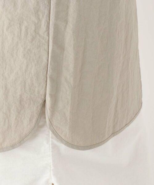 212 KITCHEN STORE / トゥーワントゥーキッチン ストア インテリア・生活雑貨・ホビー・ステーショナリー | さらっとエプロン GY | 詳細7