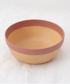 212 KITCHEN STORE / トゥーワントゥーキッチン ストア 食器 | MUSUBI 塗分け ボウル S NB/PK