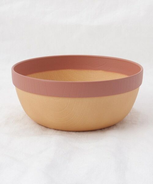 212 KITCHEN STORE / トゥーワントゥーキッチン ストア 食器 | MUSUBI 塗分け ボウル S NB/PK | 詳細2