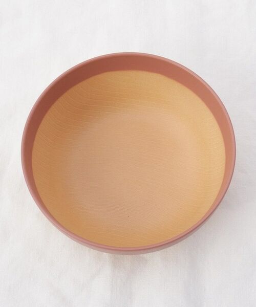 212 KITCHEN STORE / トゥーワントゥーキッチン ストア 食器 | MUSUBI 塗分け ボウル S NB/PK | 詳細3