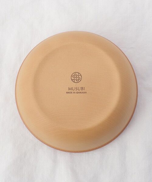 212 KITCHEN STORE / トゥーワントゥーキッチン ストア 食器 | MUSUBI 塗分け ボウル S NB/PK | 詳細4