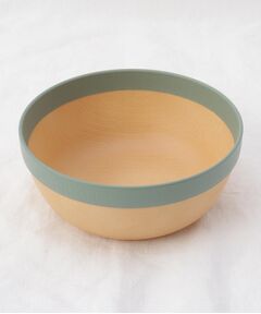 212 KITCHEN STORE / トゥーワントゥーキッチン ストア 食器 | MUSUBI 塗分け ボウル S NB/GR