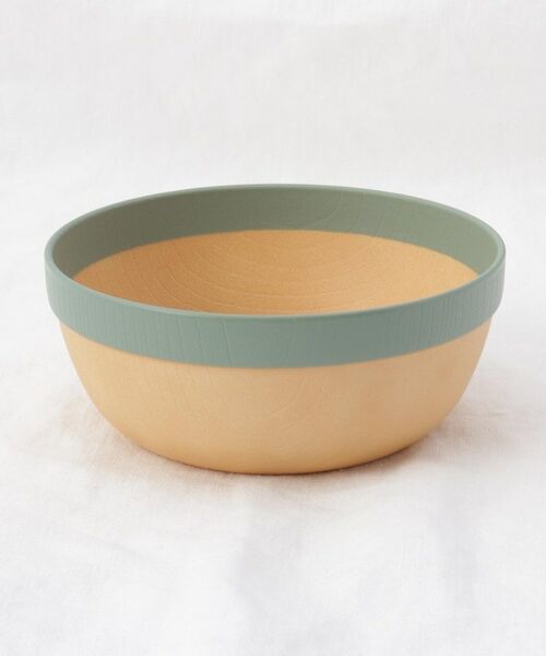 212 KITCHEN STORE / トゥーワントゥーキッチン ストア 食器 | MUSUBI 塗分け ボウル S NB/GR | 詳細2