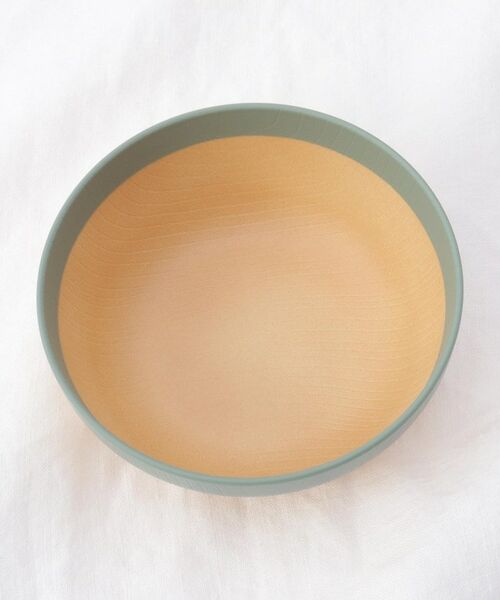 212 KITCHEN STORE / トゥーワントゥーキッチン ストア 食器 | MUSUBI 塗分け ボウル S NB/GR | 詳細3
