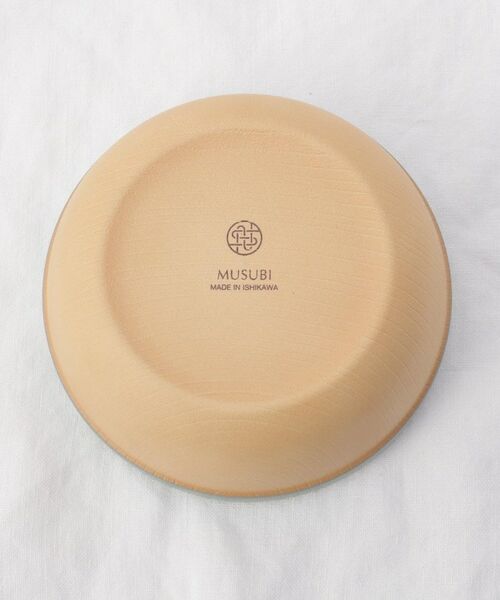 212 KITCHEN STORE / トゥーワントゥーキッチン ストア 食器 | MUSUBI 塗分け ボウル S NB/GR | 詳細4