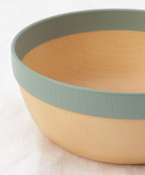 212 KITCHEN STORE / トゥーワントゥーキッチン ストア 食器 | MUSUBI 塗分け ボウル S NB/GR | 詳細5