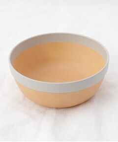 212 KITCHEN STORE / トゥーワントゥーキッチン ストア 食器 | MUSUBI 塗分け ボウル S NB/WH