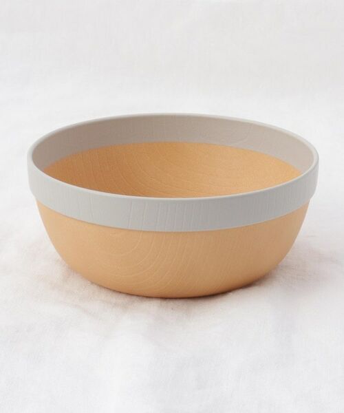212 KITCHEN STORE / トゥーワントゥーキッチン ストア 食器 | MUSUBI 塗分け ボウル S NB/WH | 詳細2