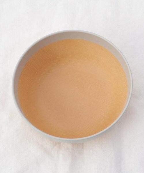 212 KITCHEN STORE / トゥーワントゥーキッチン ストア 食器 | MUSUBI 塗分け ボウル S NB/WH | 詳細3