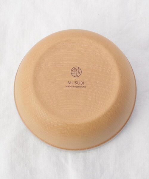 212 KITCHEN STORE / トゥーワントゥーキッチン ストア 食器 | MUSUBI 塗分け ボウル S NB/WH | 詳細4