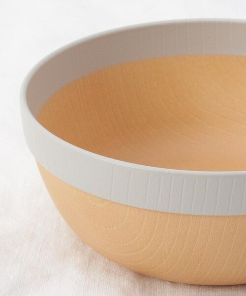 212 KITCHEN STORE / トゥーワントゥーキッチン ストア 食器 | MUSUBI 塗分け ボウル S NB/WH | 詳細5