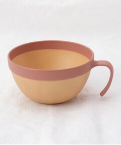 212 KITCHEN STORE / トゥーワントゥーキッチン ストア 食器 | MUSUBI 塗分け スープカップ NB/PK