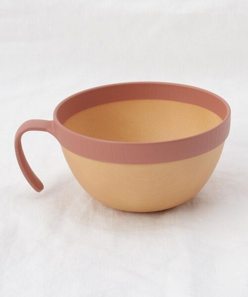 212 KITCHEN STORE / トゥーワントゥーキッチン ストア 食器 | MUSUBI 塗分け スープカップ NB/PK | 詳細2