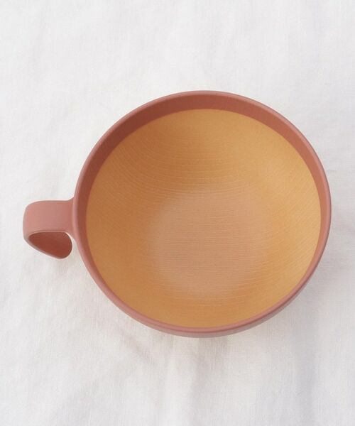 212 KITCHEN STORE / トゥーワントゥーキッチン ストア 食器 | MUSUBI 塗分け スープカップ NB/PK | 詳細3