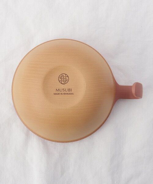 212 KITCHEN STORE / トゥーワントゥーキッチン ストア 食器 | MUSUBI 塗分け スープカップ NB/PK | 詳細4