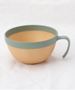 212 KITCHEN STORE / トゥーワントゥーキッチン ストア 食器 | MUSUBI 塗分け スープカップ NB/GR