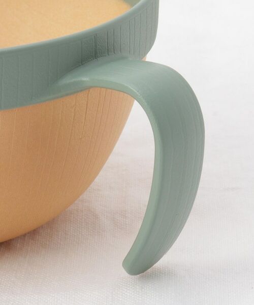 212 KITCHEN STORE / トゥーワントゥーキッチン ストア 食器 | MUSUBI 塗分け スープカップ NB/GR | 詳細6