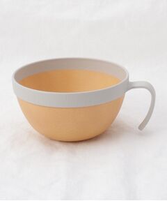 212 KITCHEN STORE / トゥーワントゥーキッチン ストア 食器 | MUSUBI 塗分け スープカップ NB/WH